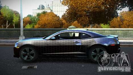 Chevrolet Camaro HR S14 для GTA 4