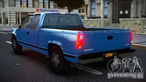 GMC Sierra 94th для GTA 4