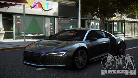 Audi R8 K-JH S9 для GTA 4