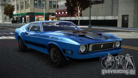 Ford Mustang Mach 73th для GTA 4