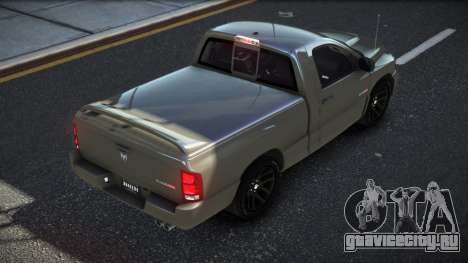 Dodge Ram HTV для GTA 4