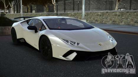 Lamborghini Huracan DSR для GTA 4