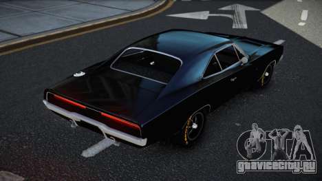 Dodge Charger RT OS-K для GTA 4