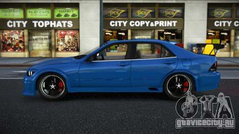 Lexus IS300 FRB для GTA 4