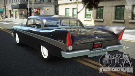 Plymouth Belvedere TR 57th для GTA 4