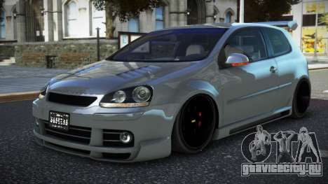 Volkswagen Golf RHG для GTA 4