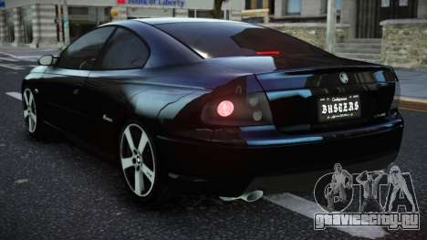 Holden Monaro CP-R для GTA 4