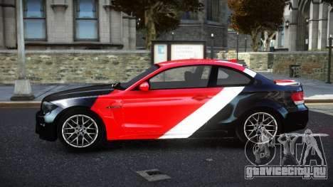 BMW 1M BR-V S13 для GTA 4