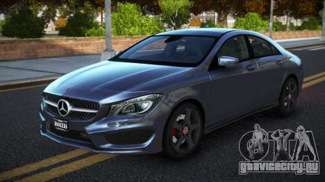 Mercedes-Benz CLA FTR для GTA 4