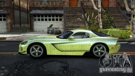 Dodge Viper BH-L S7 для GTA 4