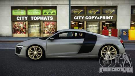 Audi R8 VFW для GTA 4