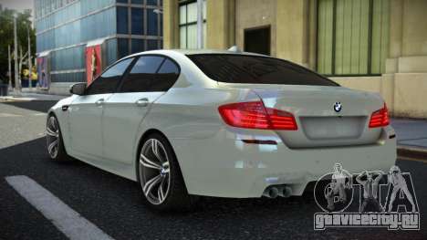 BMW M5 EC 12th для GTA 4