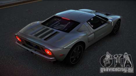 Ford GT 05th для GTA 4