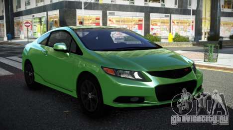 Honda Civic Si 12th для GTA 4