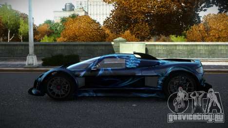 Gumpert Apollo CD S12 для GTA 4