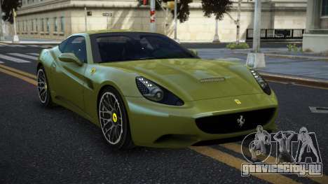 Ferrari California CDT для GTA 4