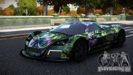 Gumpert Apollo CD S11 для GTA 4