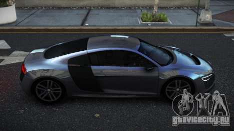 Audi R8 K-JH для GTA 4