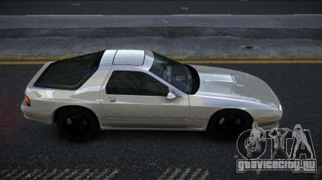 Mazda RX-7 FC3S BR для GTA 4