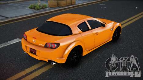 Mazda RX-8 11th для GTA 4