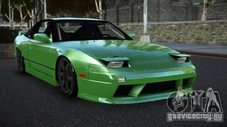 Nissan 240SX BK для GTA 4