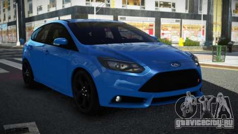 Ford Focus ST 13th V1.1 для GTA 4