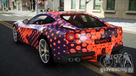 Ferrari F12 DF-Y S8 для GTA 4