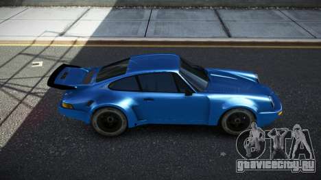 Porsche 911 74th для GTA 4