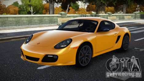 Porsche Cayman 12th для GTA 4