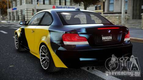 BMW 1M BR-V S10 для GTA 4