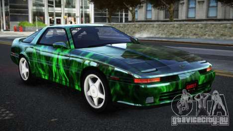 Toyota Supra SHK S8 для GTA 4