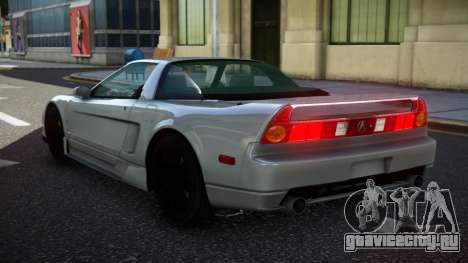 Acura NSX BR-F для GTA 4