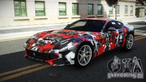 Ferrari F12 DF-Y S4 для GTA 4