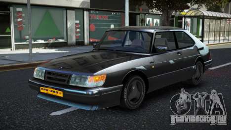 Saab 900 T-Tuned для GTA 4