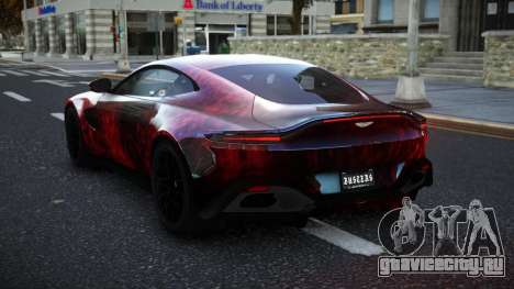 Aston Martin Vantage EC S1 для GTA 4