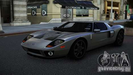 Ford GT 05th для GTA 4