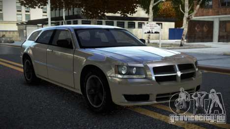 Dodge Magnum RG для GTA 4