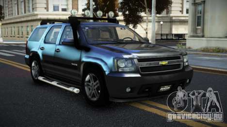 Chevrolet Tahoe V-Spec для GTA 4