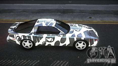 Toyota Supra SHK S12 для GTA 4