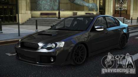 Subaru Legacy BRW для GTA 4