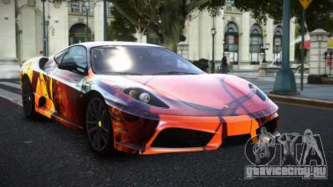 Ferrari F430 DFR S4 для GTA 4