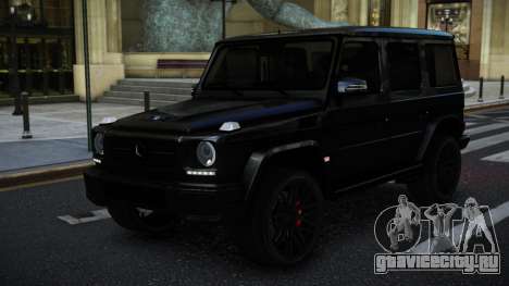 Mercedes-Benz G65 Brabus V1.1 для GTA 4