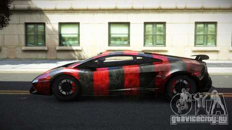 Lamborghini Gallardo LP570 CD S1 для GTA 4