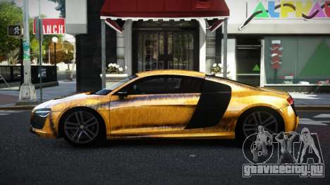 Audi R8 K-JH S11 для GTA 4