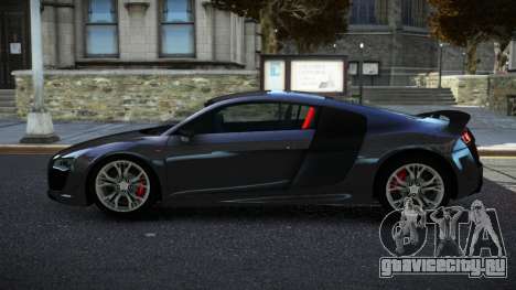 Audi R8 11th для GTA 4