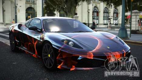 Ferrari F430 DFR S9 для GTA 4