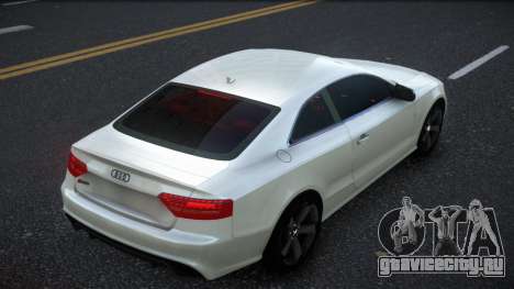 Audi RS5 QS для GTA 4