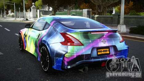 Nissan 370Z DK Nismo S11 для GTA 4