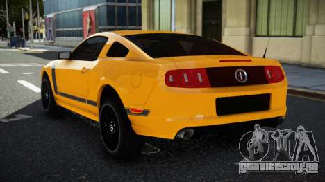 Ford Mustang BOSS 13th для GTA 4