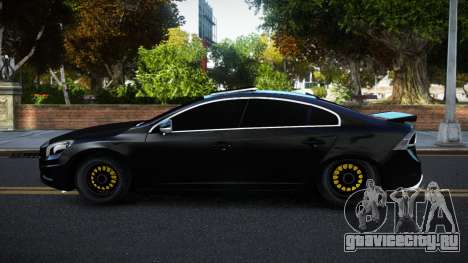 Volvo S60 HK для GTA 4